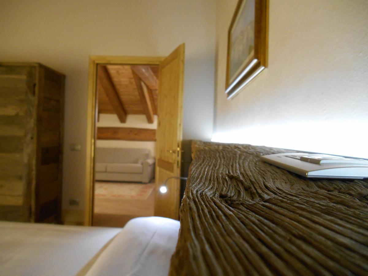 Aparthotel La Vigne De Papagran Charvensod Zewnętrze zdjęcie